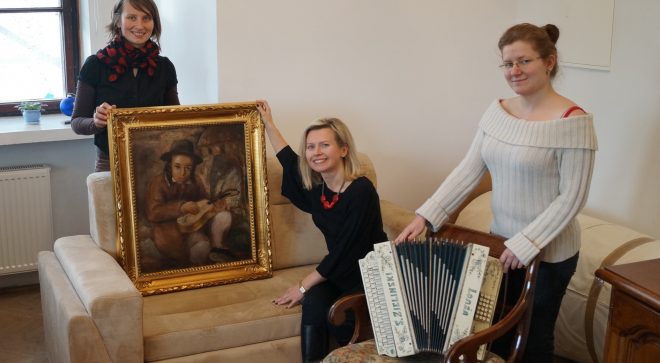 Nowe eksponaty w szydłowieckim muzeum